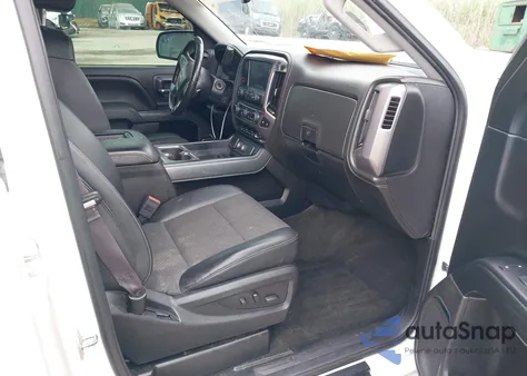 2016 GMC Sierra 1500 Sle from USA, damaged, VIN 1GTV2MEC9GZ412434